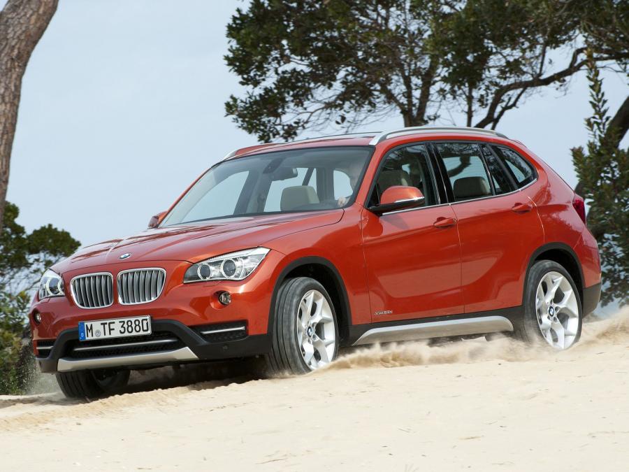  BMW X1 xDrive 2.5d 2012 года  (фото 9 из 30)